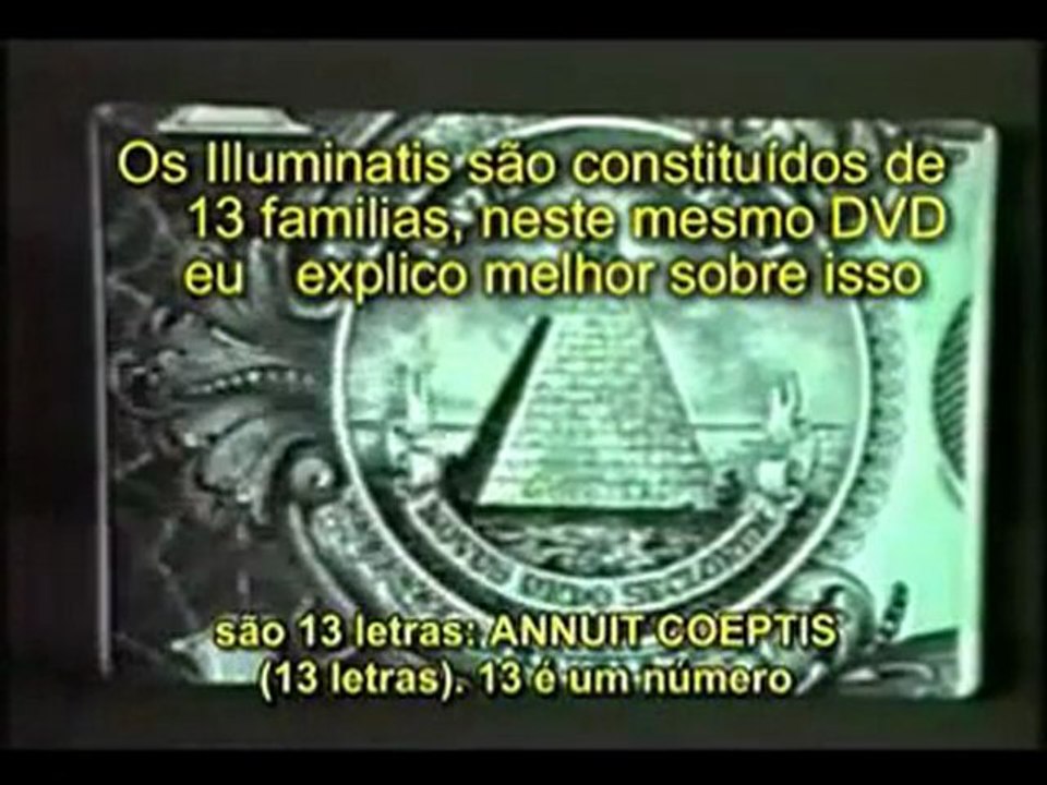 As Pessoas Que Governam Nosso Mundo 2/6