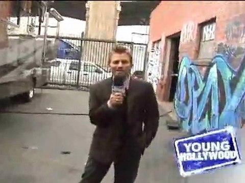 2010 Craig Robert Young @ Young Hollywood - Interview The Latest Twins of Pop