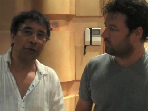 Jean-Pierre Danel & Laurent Voulzy - Out of the blues - Making of 2 - Revolution