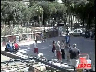 Napoli - Gli scugnizzi di San Giovanni salvati dallo sport