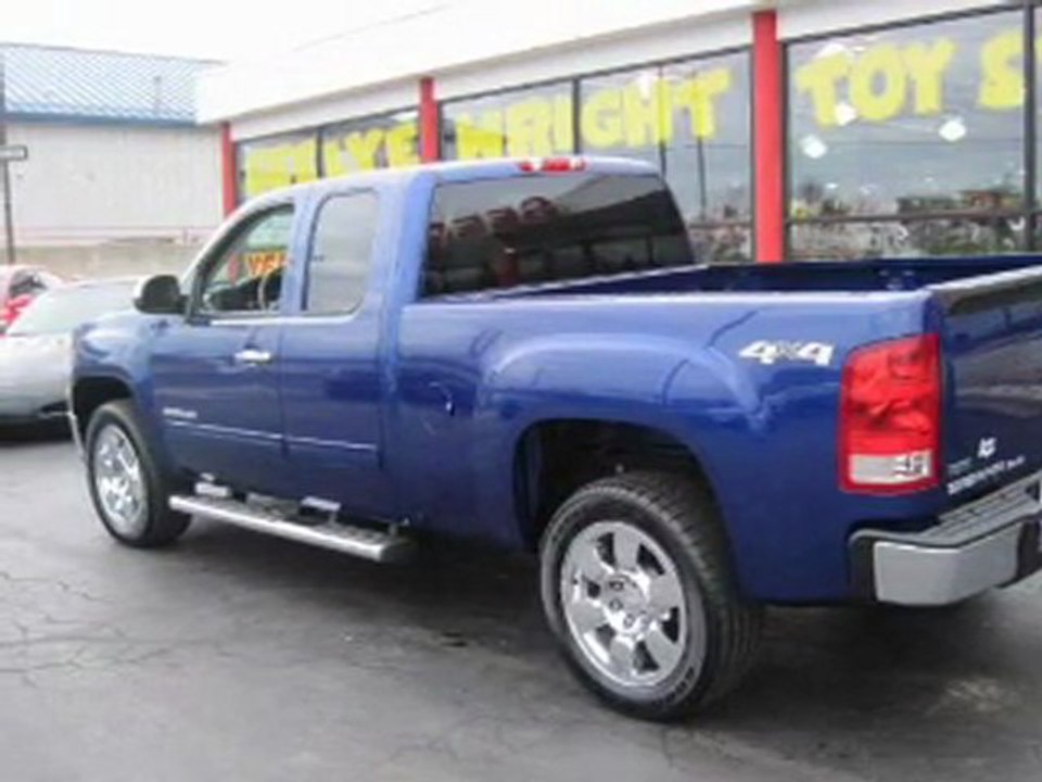 2010 GMC Sierra for sale in Kalamazoo MI - Used GMC by EveryCarListed.com