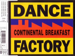 CONTINENTAL BREAKFAST - Music in my mind (club mix)
