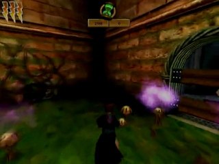 [04] Harry Potter et la chambre des secrets PC