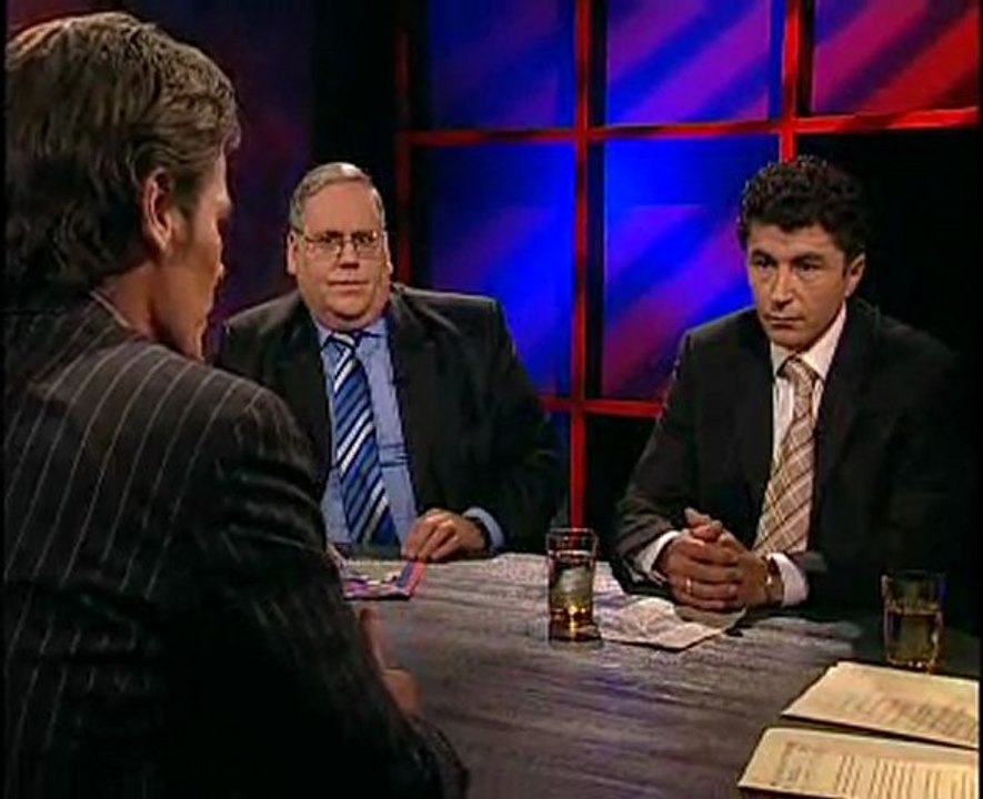 Fedai ercan televizyonda