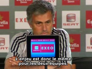 Mourinho : "Je ne vais pas la fermer"