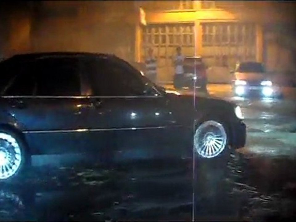 Cadde53 Tuning Club - İftar Toplantısı ( Lastık Yakma)