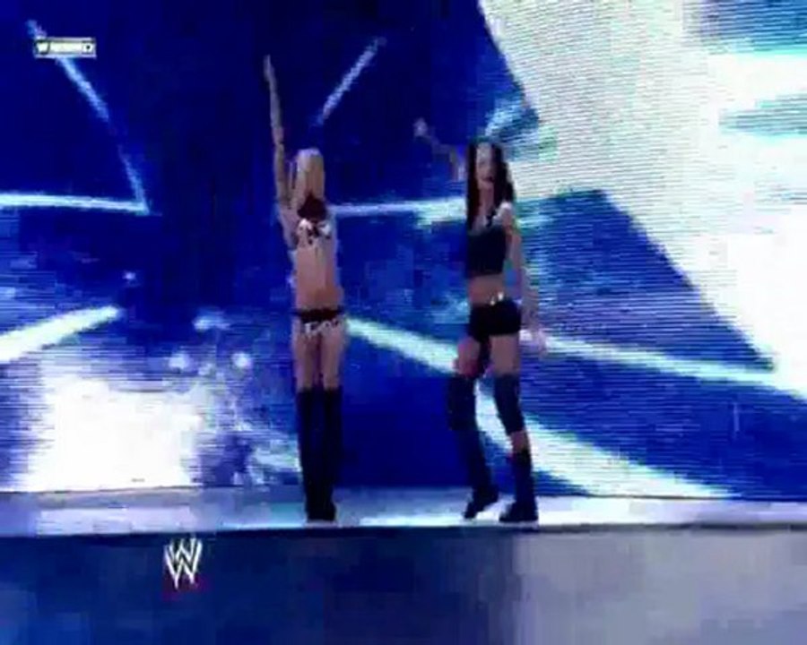 Eve Torres - Shadow of Death MV