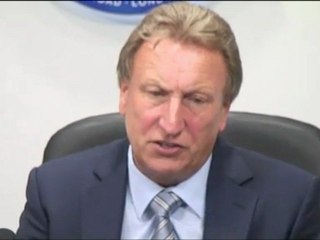 QPR - Warnock dopo la sconfitta con il Bolton