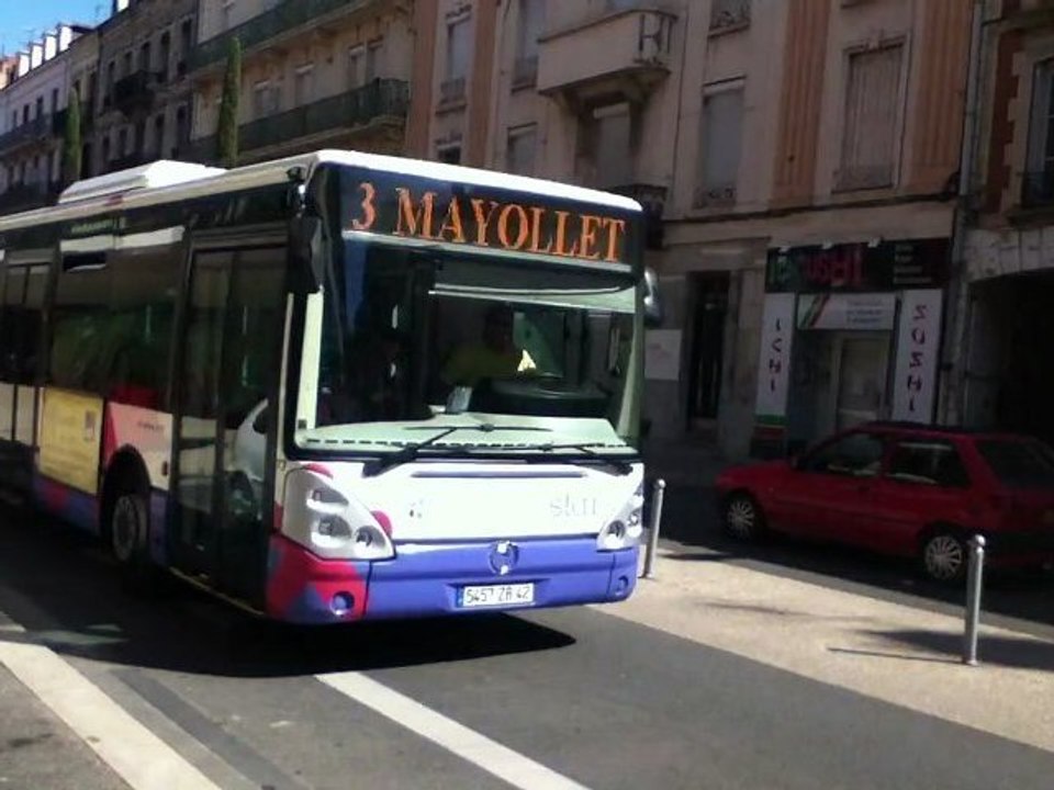 Irisbus Citélis 12 STAR
