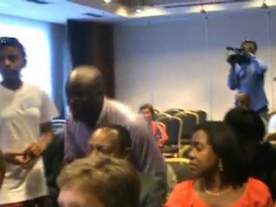 LA ROUTE VERS SIMON KIMBANGU ( LA GRANDE SPIRITUALITE ) 1ère partie