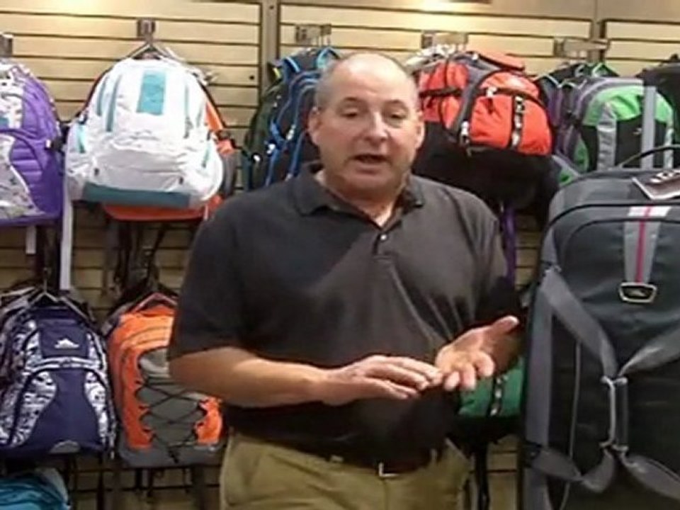 High Sierra: 2011 Outdoor Retailer Summer Market