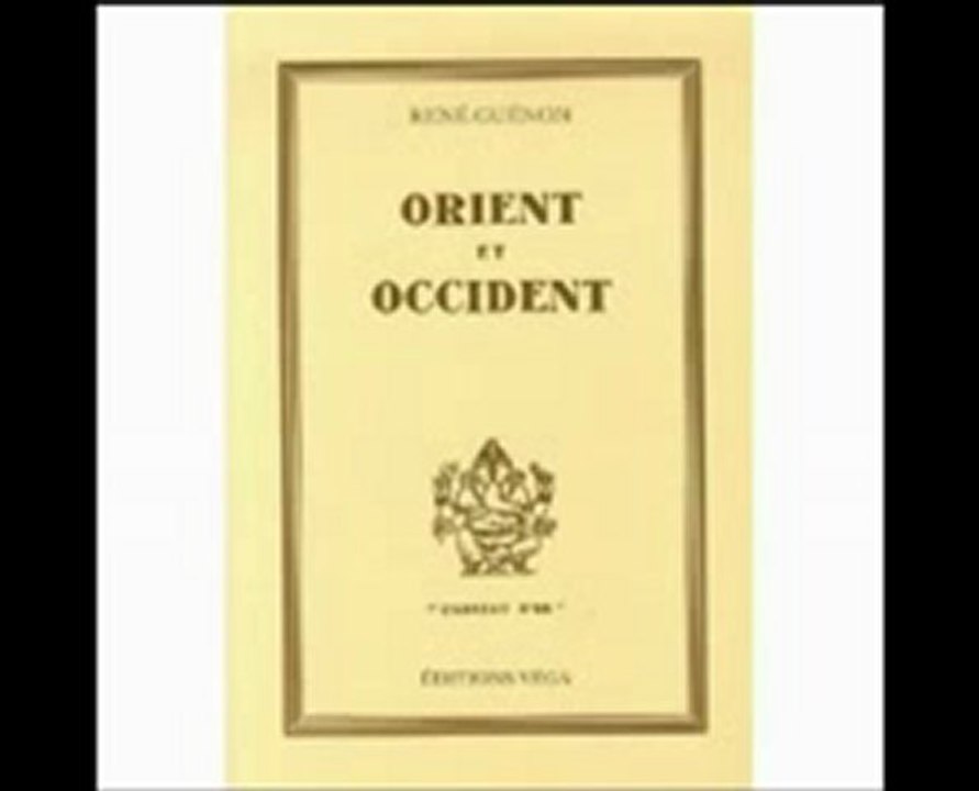 René Guénon - La Superstition de la Science [1-4]