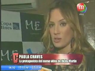 Paula en Convicciones - 05 de Agosto 2011