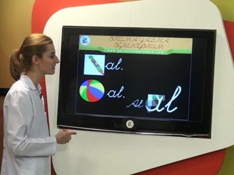 Fatoş ile Okuma Yazma Öğreniyorum