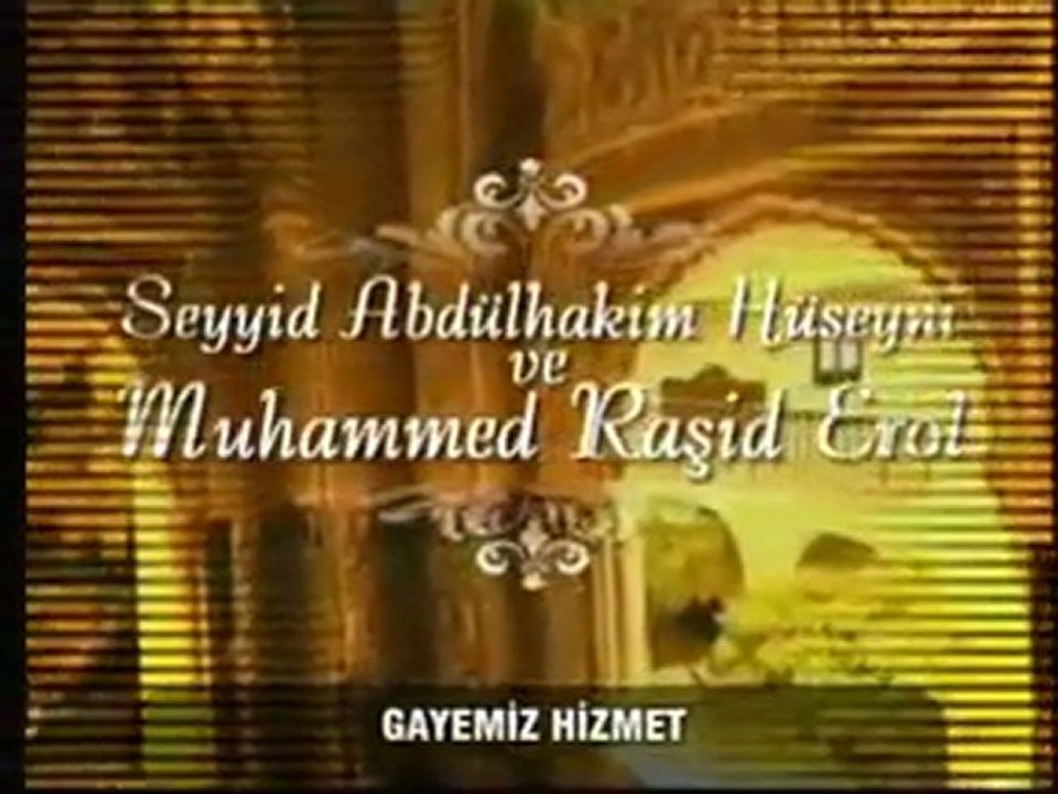 Seyyid Abdülhakim El-Hüseyni Hazretlerinin (k.s) Hayatı - islamdenizi.net
