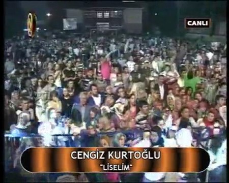 Cengiz Kurtoğlu ( Ekşioğlu Vakfı 16. İkizdere Şenlikleri - 5 )