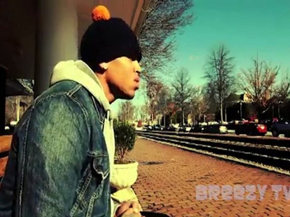 Chris Brown - All About You [HQ]