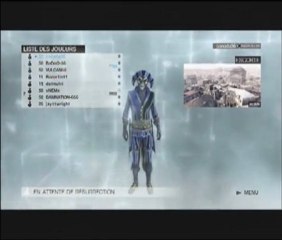 Assassin's Creed Brotherhood Test Multijoueurs