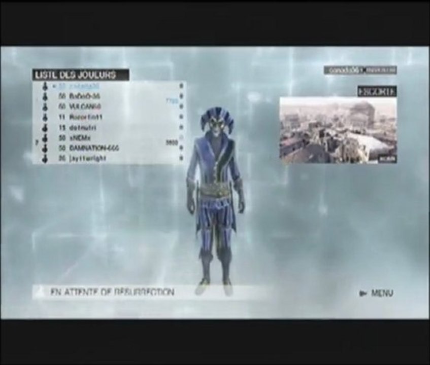 Assassin's Creed Brotherhood Test Multijoueurs