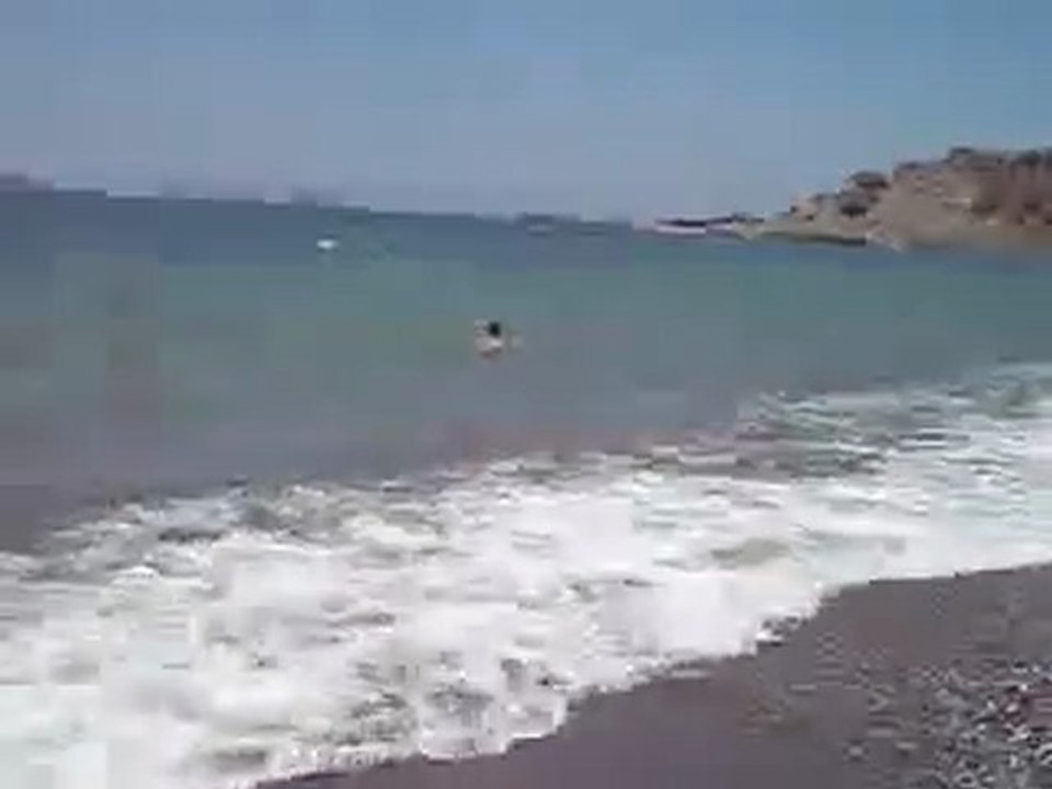 Kendisiyle yarışan yüzücüadam-3