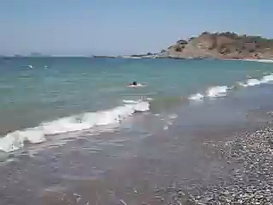 Kendisiyle yarışan yüzücüadam-4