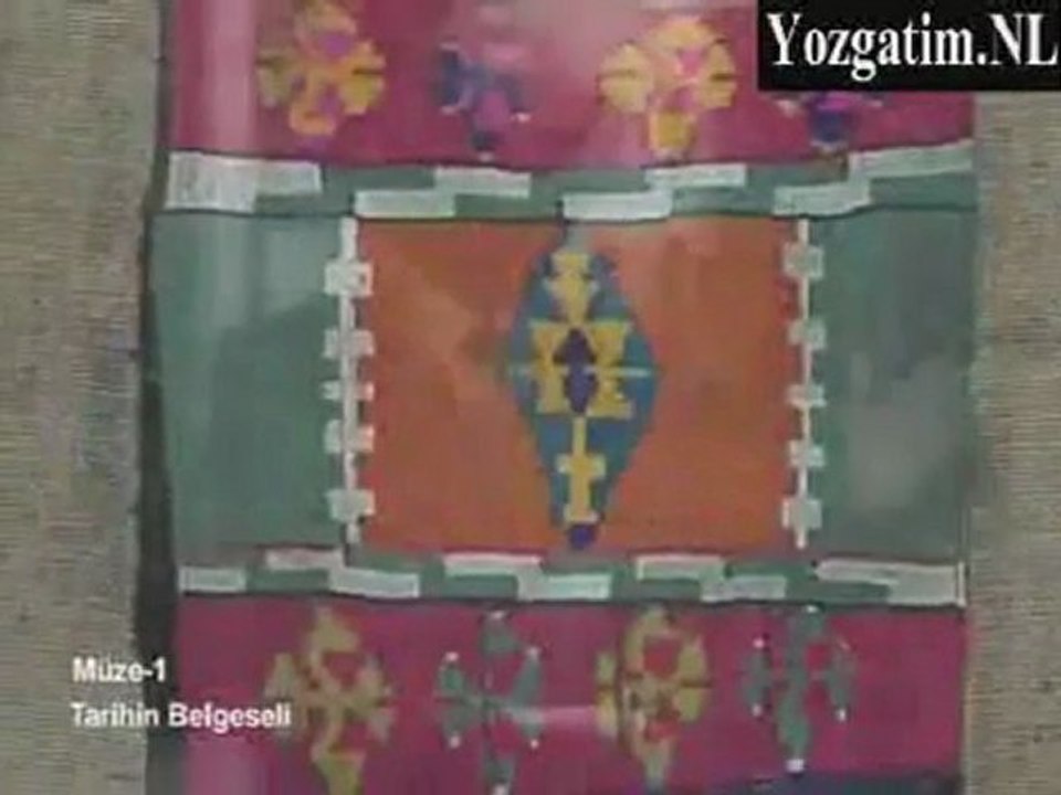 Tarihin Belgeseli Yozgat Müzesi 1