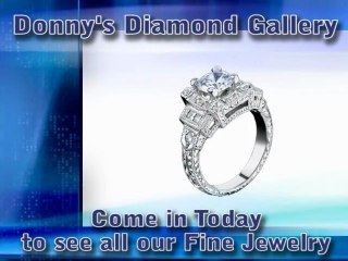Platinum Jewelry Donnys Diamond Gallery Huntsville Alabama