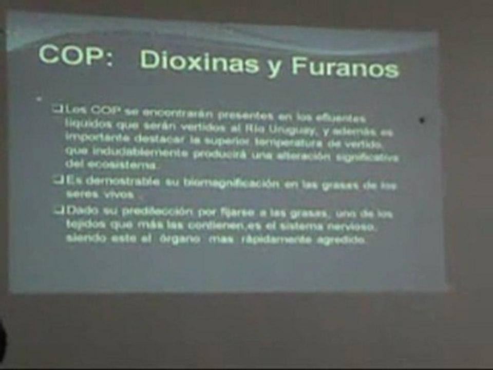 CONGRESO AMBIENTAL Y SUSTENTABLE - 09-08-2011 - Parte 3 de 3