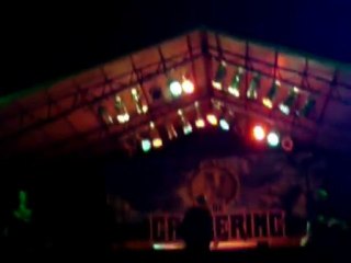 King Gordy Gotj 2011 - Attacked by Juggalos