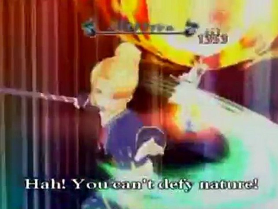 Tales of Graces - Hi-Ougi - Exhibition (Subbed in English)