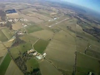 saut 151 vr3 hors zone