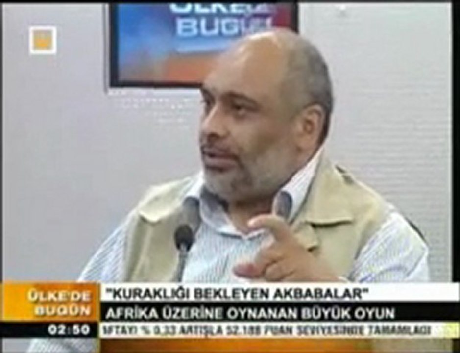 AFRİKA NEDÈN AÇ ? İHH BAŞKANI BÜLENT YILDIRIM