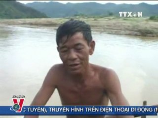 TTXVN, VNEWS, TIN TỨC, BẢN TIN THỜI SỰ TRUYỀN HÌNH THÔNG TẤN 12H 12.8.2011
