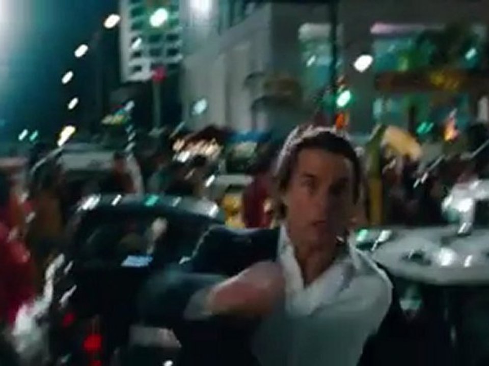 Mission: Impossible - Ghost Protocol