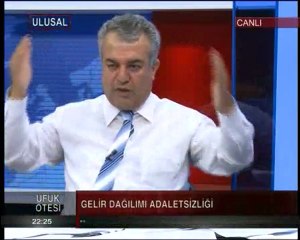 UFUK ÖTESİ 13 Ağustos 2011 - SADAKA EKONOMİSİ 2.Bölüm