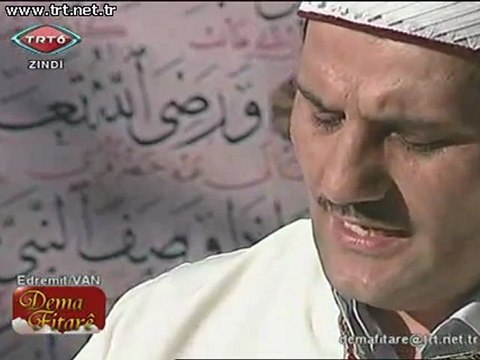 Abdurrahman Türün Sûreya Ali imran Remezanê 2011 TRT 6