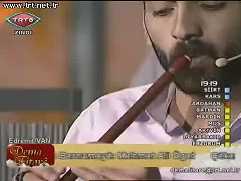 Murat Berxo - Aziz Kartal Allahe Allah Remezanê 2011 TRT 6