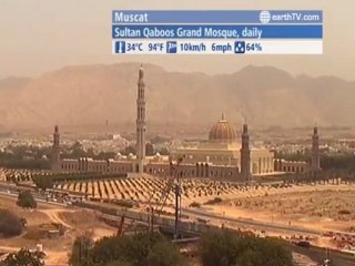 Barcelona - Spain, Dresden - Germany, Washington - USA, Muscat - Oman, Lucerne - Switzerland, Stuttgart - Germany, Arcachon - France