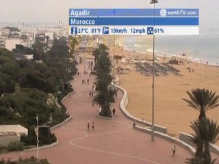 Seattle - USA, Palma de Mallorca - Spain, Los Angeles - USA, Paris - France, Agadir - Morocco, Ascona - Ticino - Switzerland, Lucerne - Switzerland