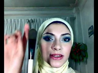 Make Up Brushes..... فرش الميك اب الاساسية