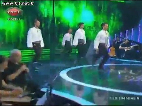 KANDEMİR 6.hafta 2.si Karadeniz potbori Yıldızım sensin-6 TRT