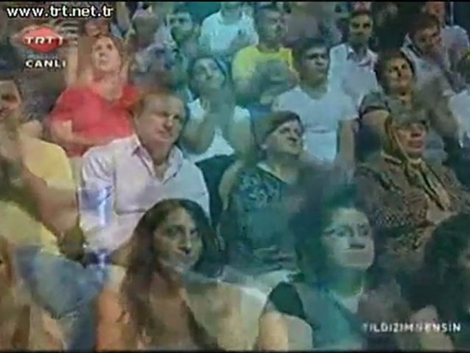 FADİME 6.hafta 4.sü Sunam - Mevlam bir çok dert vermiş Yıldızım sensin-6 TRT