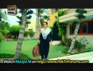 Maaye Ni by Ary Digital - Promo 1