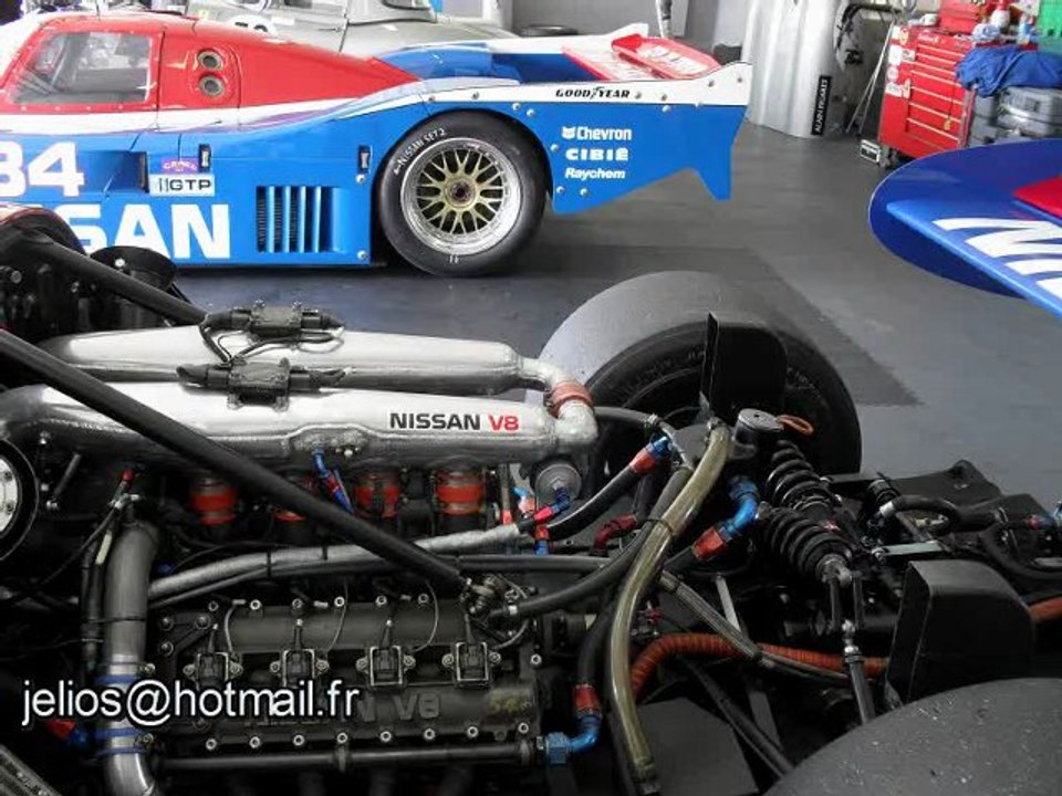 JELIOS Paul Ricard HTTT 10 000 tours 2010 GP historique historic races & Gr C group C