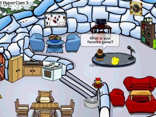 club penguin interview