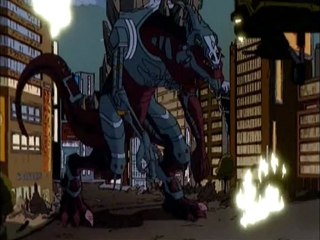 Godzilla 1x15 : Combat de Monstres (3éme partie)