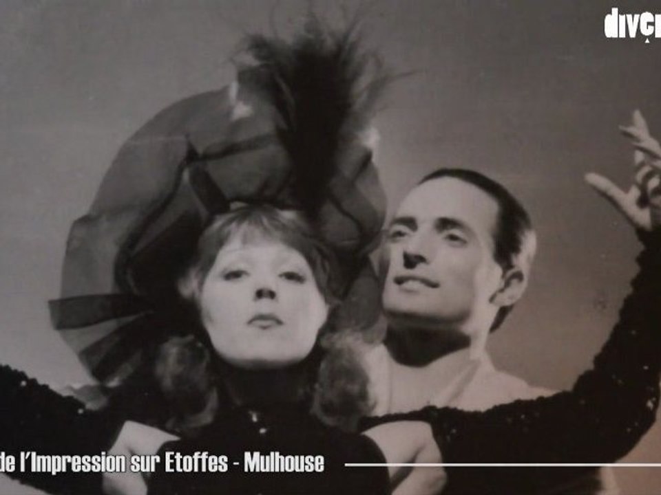 Art, Culture et Elegance, La Haute Couture sous l'objectif de Willy Maywald, Musée de l'Impression sur Etoffes, Mulhouse, jusqu'au 16 octobre 2011