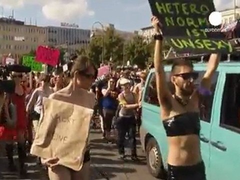 Plusieurs villes allemandes organisent leurs marches...