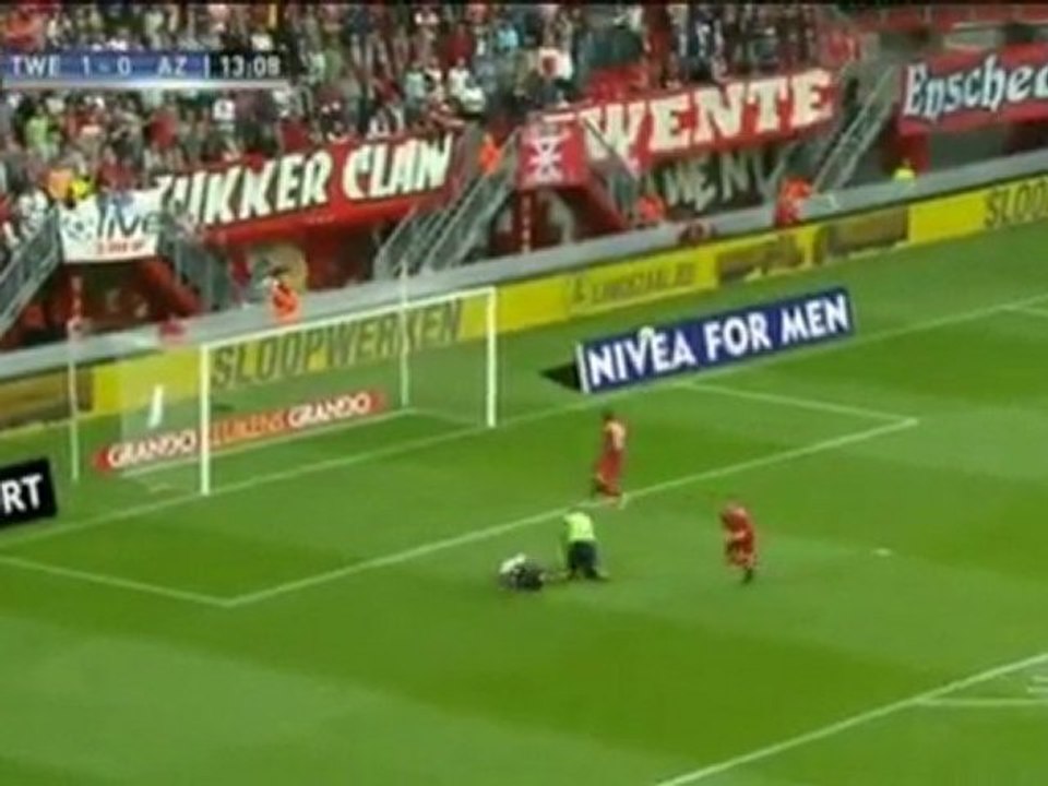 Twente schlägt AZ