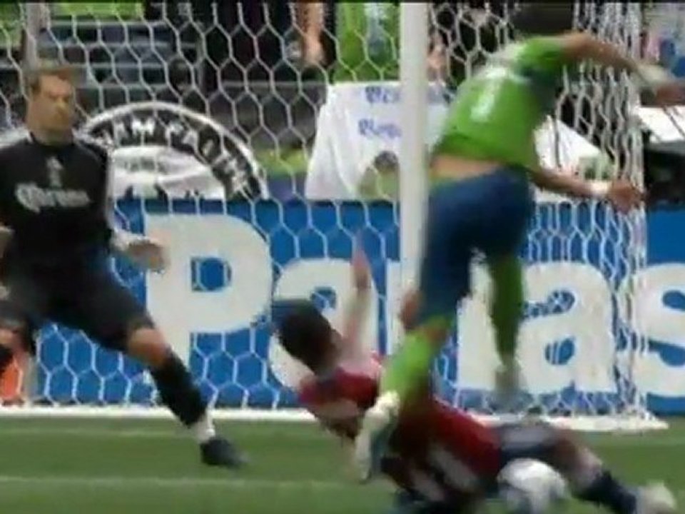 Seattle und Chivas USA trennen sich torlos